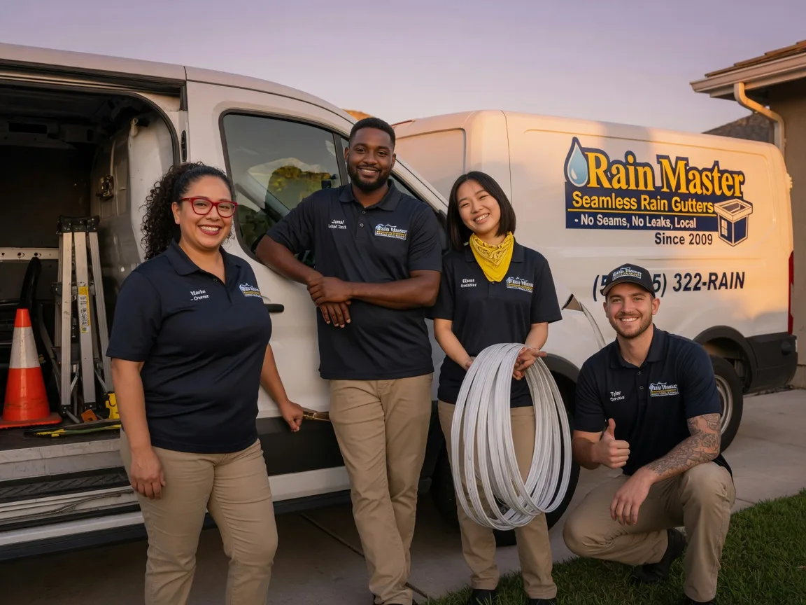 Gutter Installation company in Nemours, WV