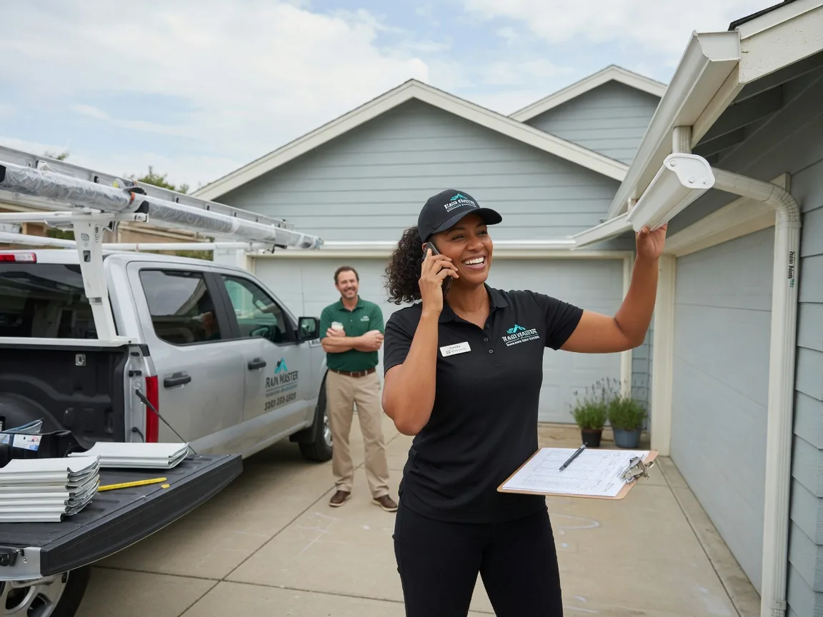 Gutter Installation Nemours, WV FAQs